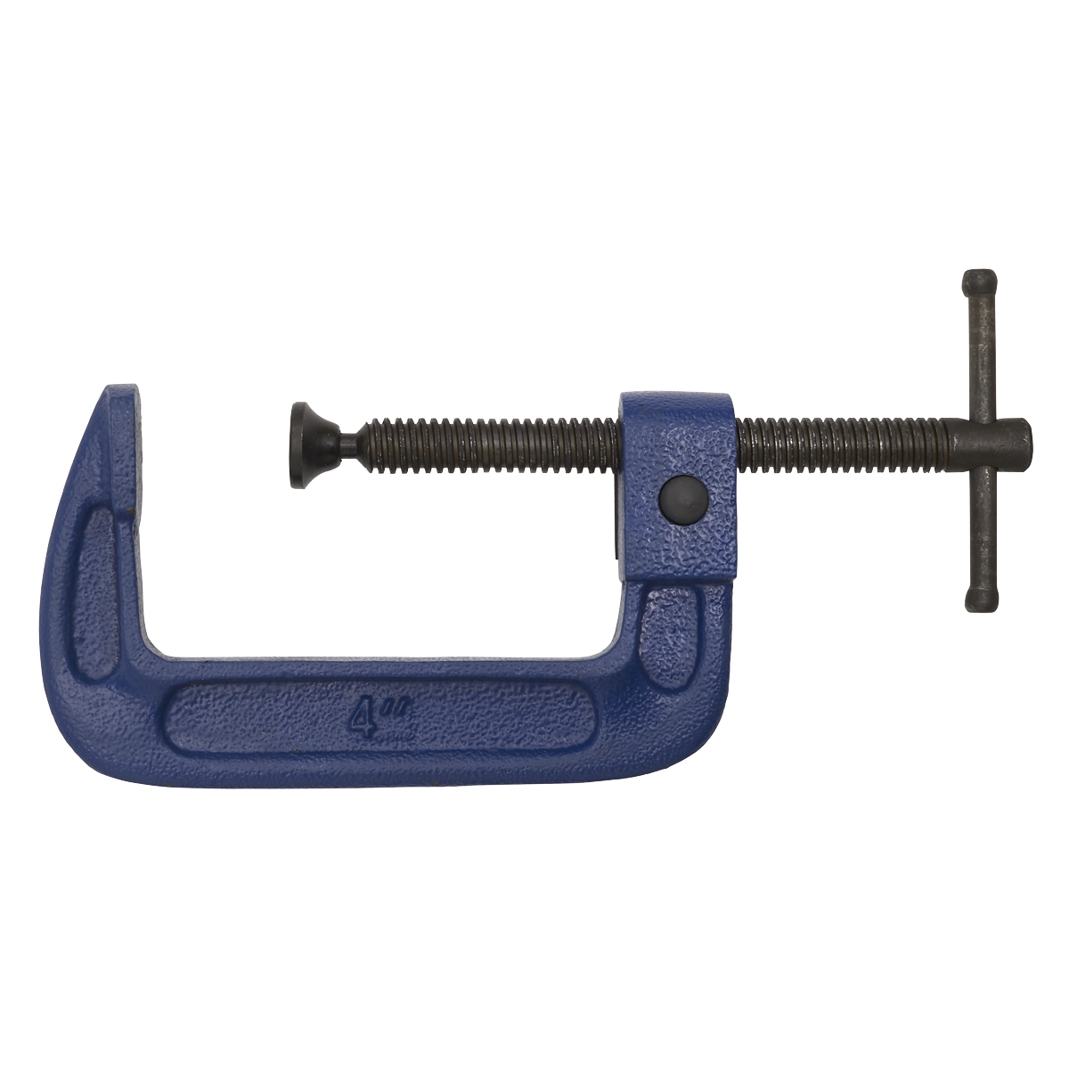 Quick Release G-Clamp 100mm AK6004Q