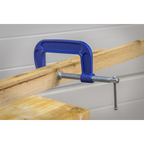 G-Clamp 100mm AK6004