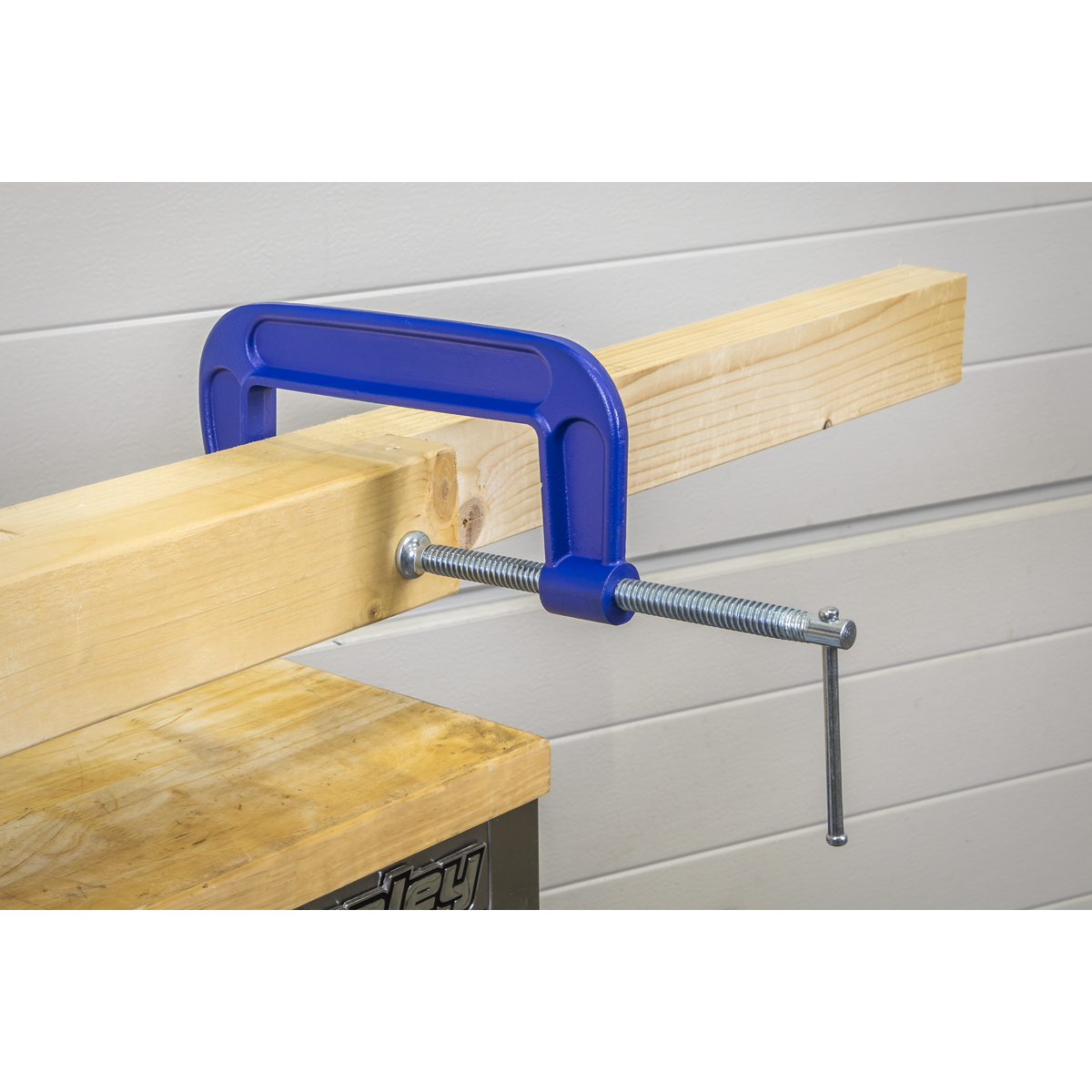 G-Clamp 150mm 4pc AK60064