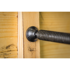 Quick Release G-Clamp 150mm AK6006Q