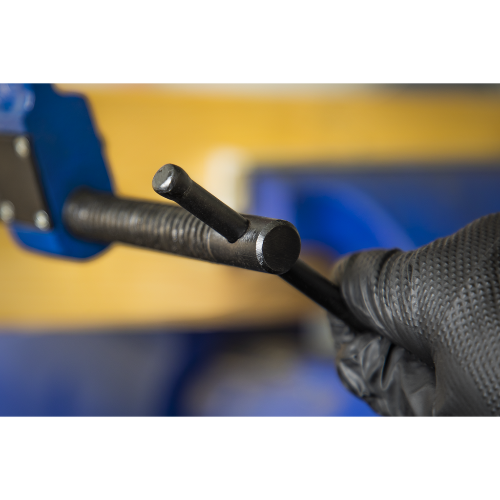 Quick Release G-Clamp 150mm AK6006Q