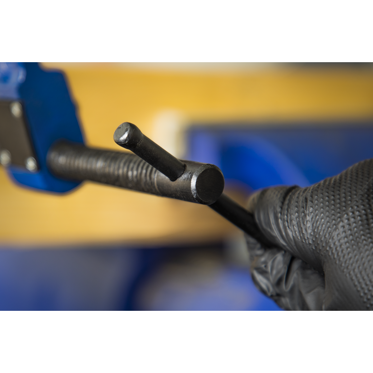 Quick Release G-Clamp 150mm AK6006Q