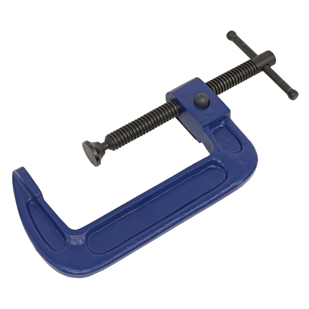 Quick Release G-Clamp 150mm AK6006Q