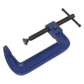 Quick Release G-Clamp 150mm AK6006Q