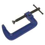 Quick Release G-Clamp 150mm AK6006Q