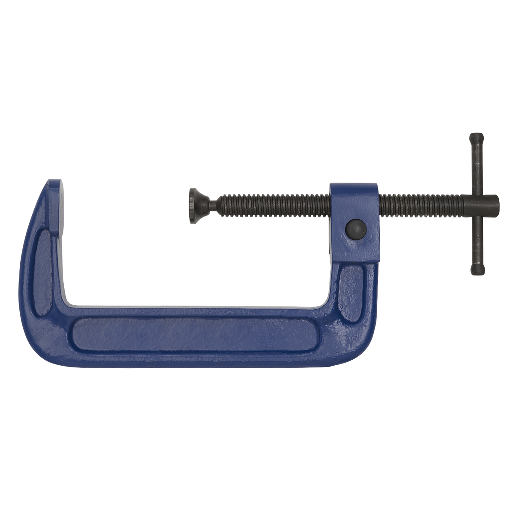 Quick Release G-Clamp 150mm AK6006Q