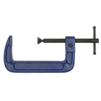 Quick Release G-Clamp 150mm AK6006Q