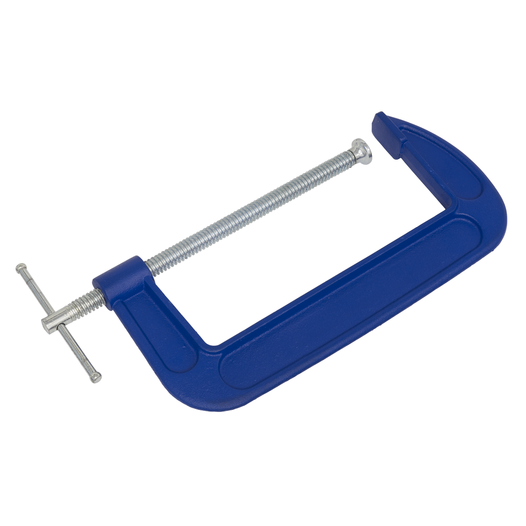 G-Clamp Set 200mm 4pc AK60084