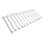 Jumbo Combination Spanner Set 12pc AK6082