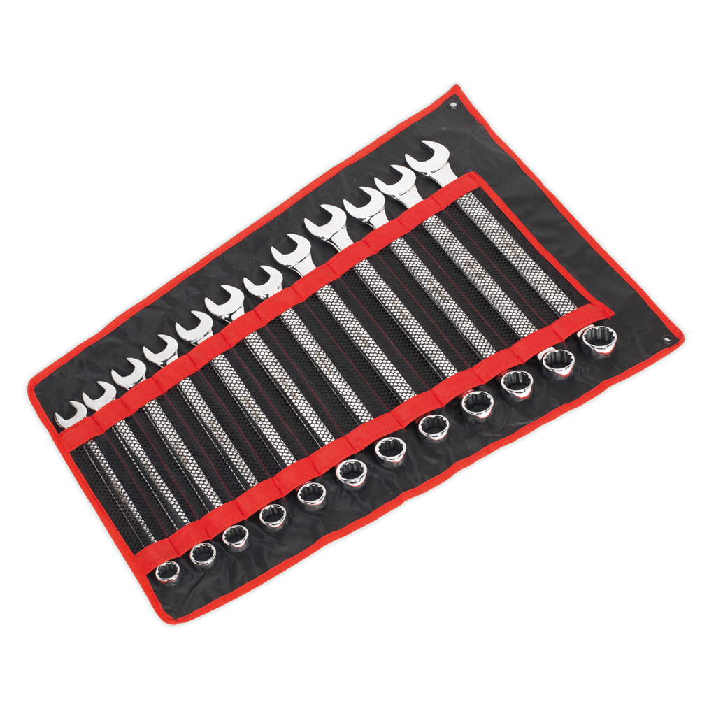 Jumbo Combination Spanner Set 12pc AK6082
