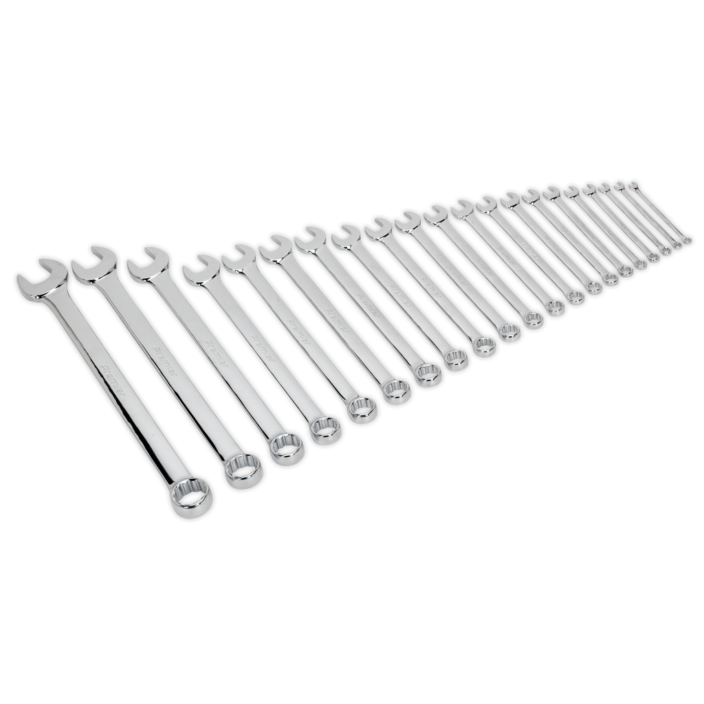 Jumbo Combination Spanner Set 21pc AK6083