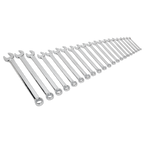 Jumbo Combination Spanner Set 21pc AK6083