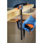 Ratchet Bar Clamp Set 150mm 4pc AK61014