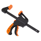 Ratchet Bar Clamp Set 150mm 4pc AK61014