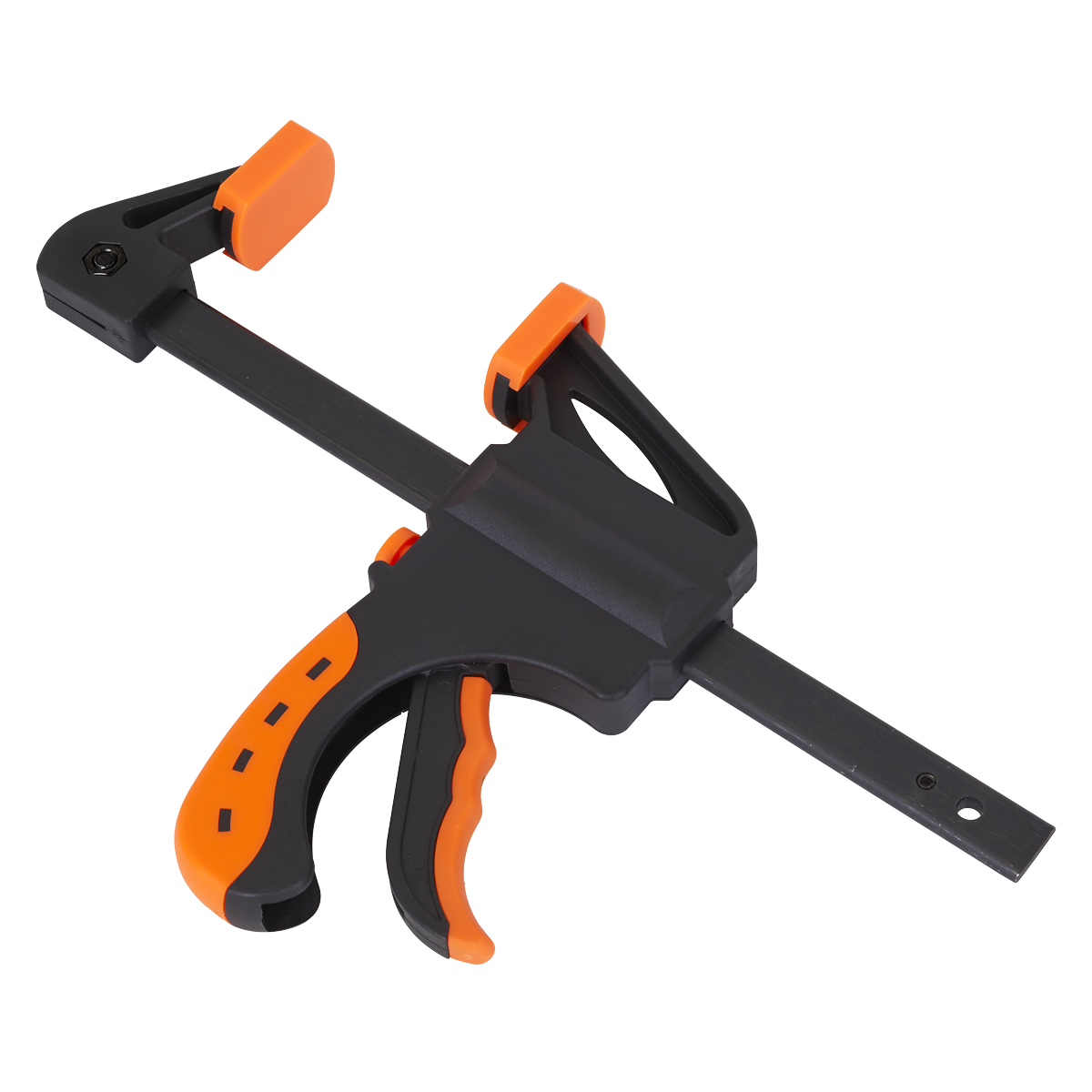 Ratchet Bar Clamp Set 150mm 4pc AK61014