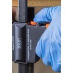 Ratchet Bar Clamp 150mm AK6101