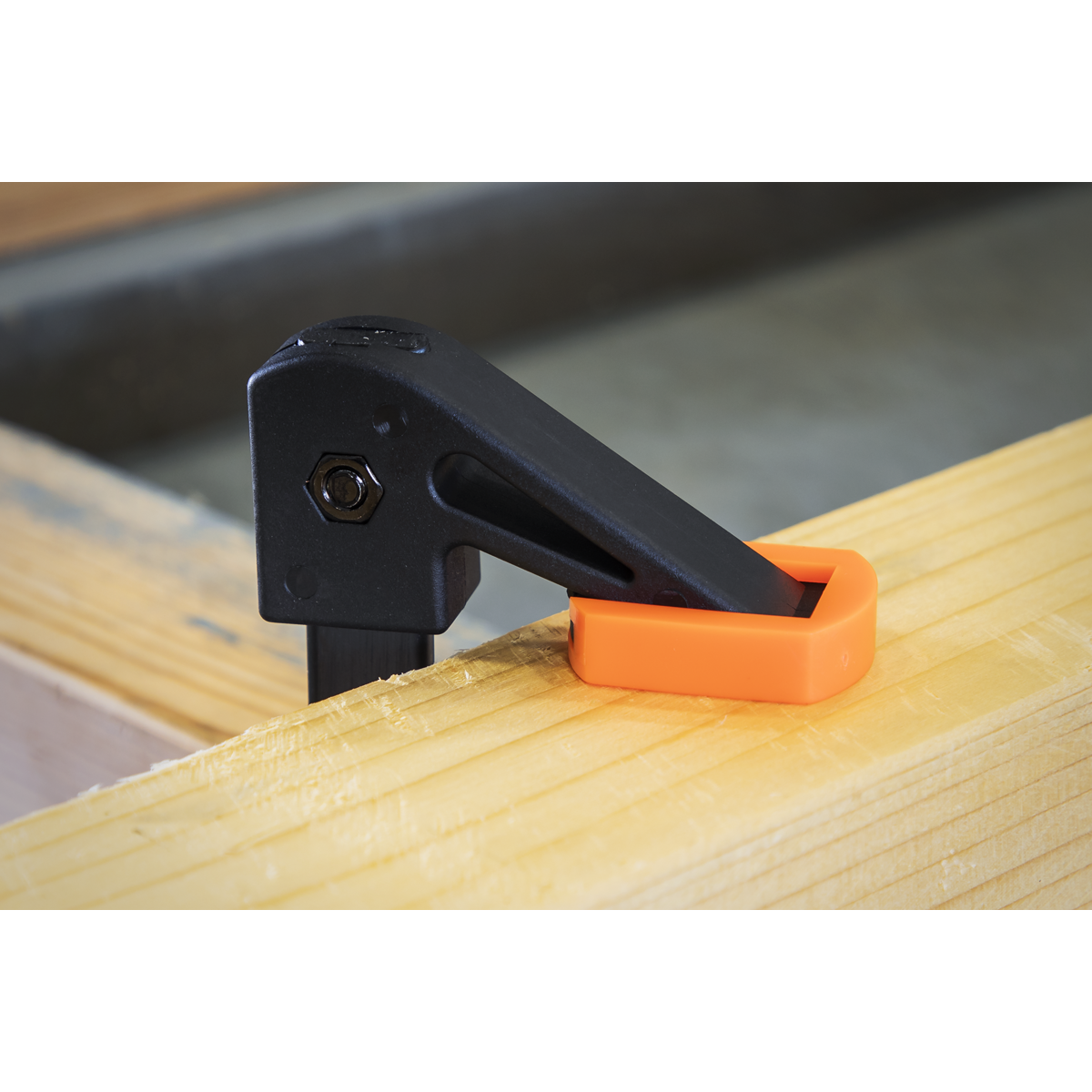 Ratchet Bar Clamp 150mm AK6101