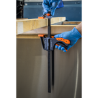 Ratchet Bar Clamp Set 300mm 4pc AK61024
