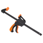 Ratchet Bar Clamp Set 300mm 4pc AK61024