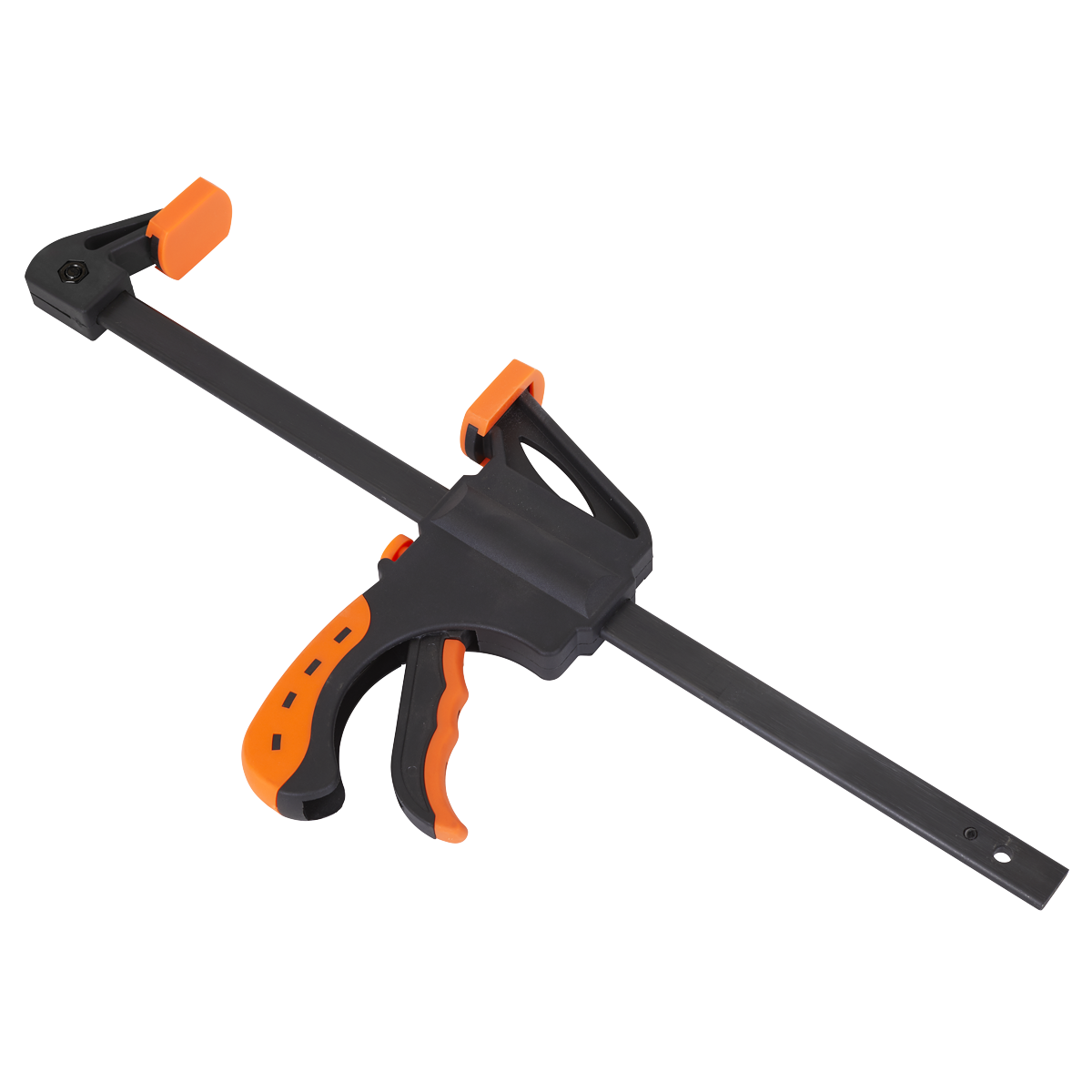 Ratchet Bar Clamp Set 300mm 4pc AK61024
