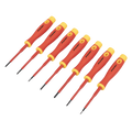 Precision Screwdriver Set 7pc - VDE Approved AK61201