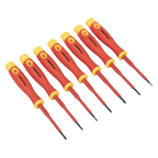Precision Screwdriver Set 7pc - VDE Approved AK61201