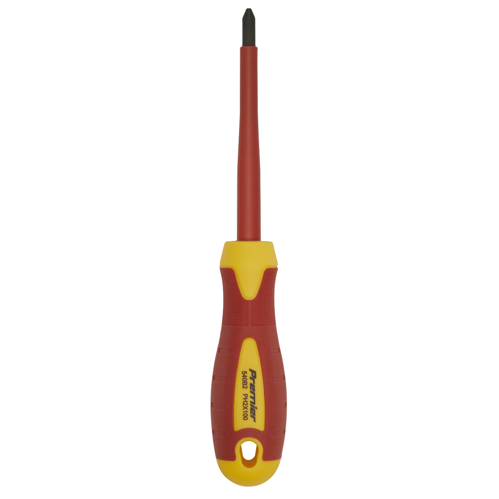 Screwdriver Set 8pc - VDE Approved AK6124
