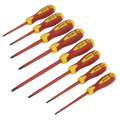 Screwdriver Set 8pc - VDE Approved AK6124