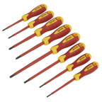 Screwdriver Set 8pc - VDE Approved AK6124