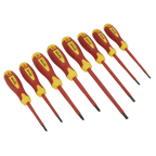 Screwdriver Set 8pc - VDE Approved AK6124