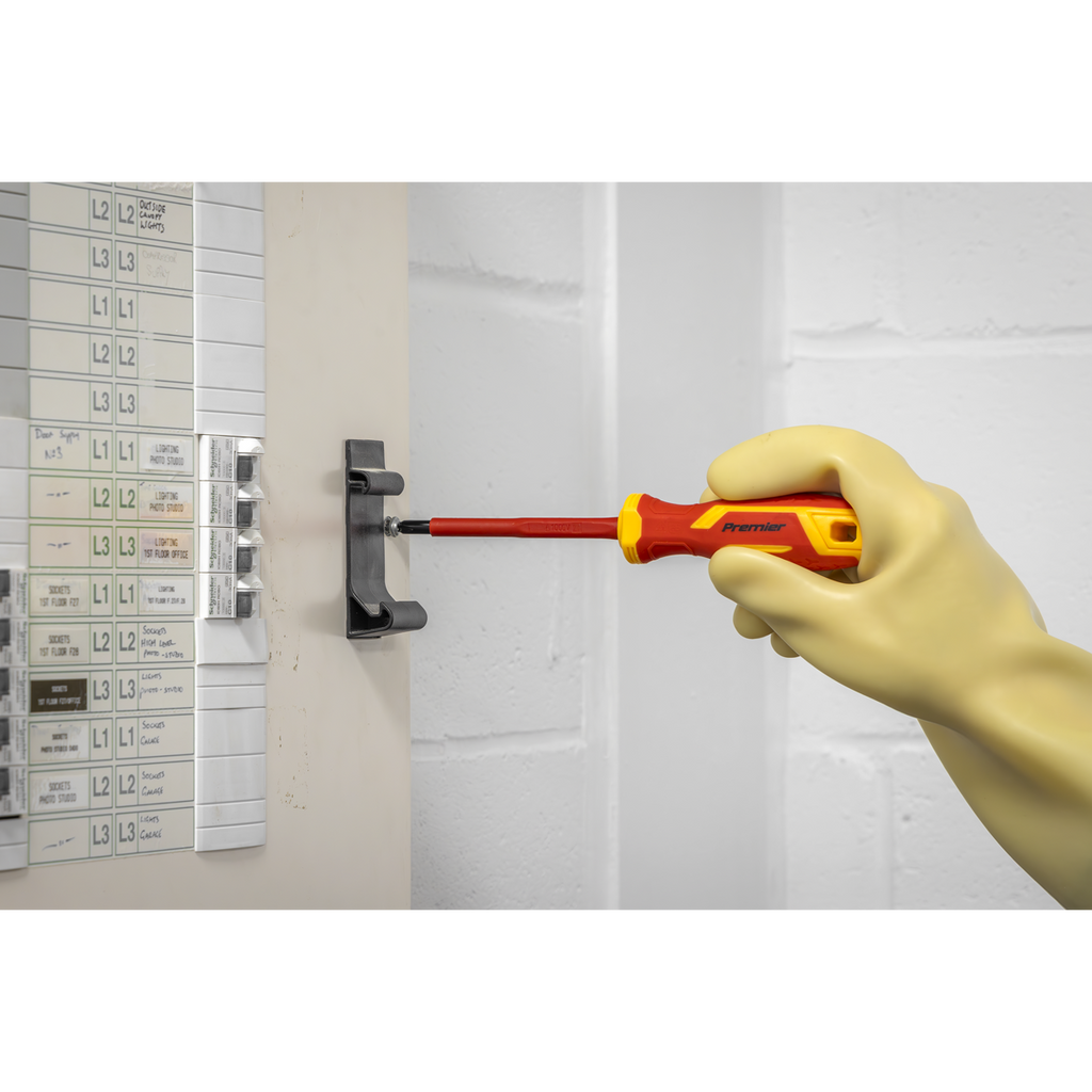 Screwdriver Set 7pc - VDE Approved AK6125