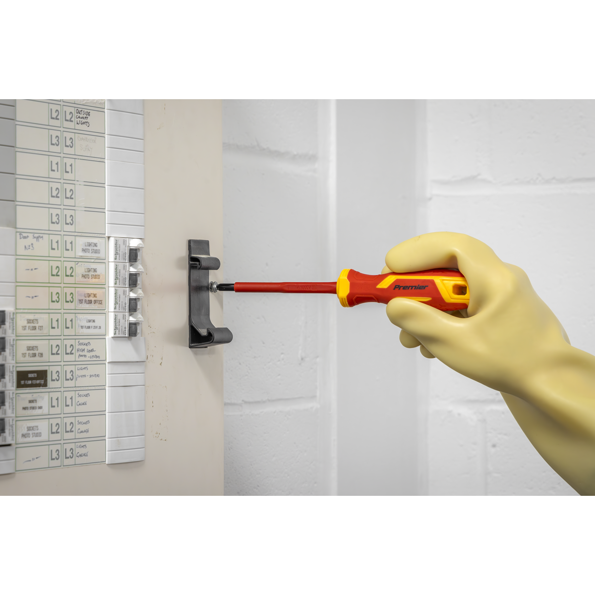 Screwdriver Set 7pc - VDE Approved AK6125