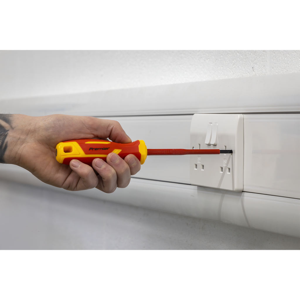 Screwdriver Set 7pc - VDE Approved AK6125
