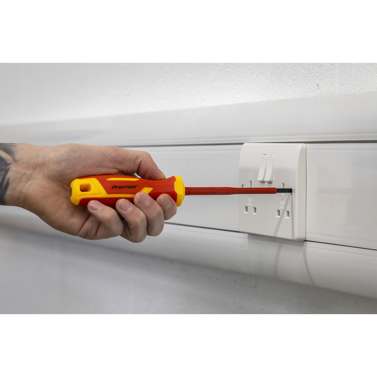 Screwdriver Set 7pc - VDE Approved AK6125