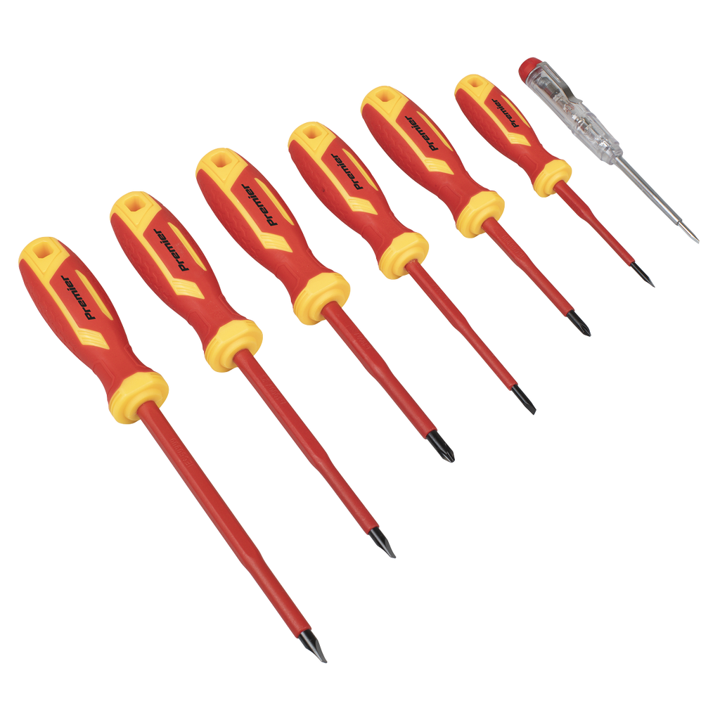 Screwdriver Set 7pc - VDE Approved AK6125