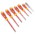 Screwdriver Set 7pc - VDE Approved AK6125