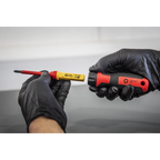 Interchangeable Screwdriver Set 8pc - VDE Approved AK61280