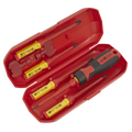 Interchangeable Screwdriver Set 8pc - VDE Approved AK61280