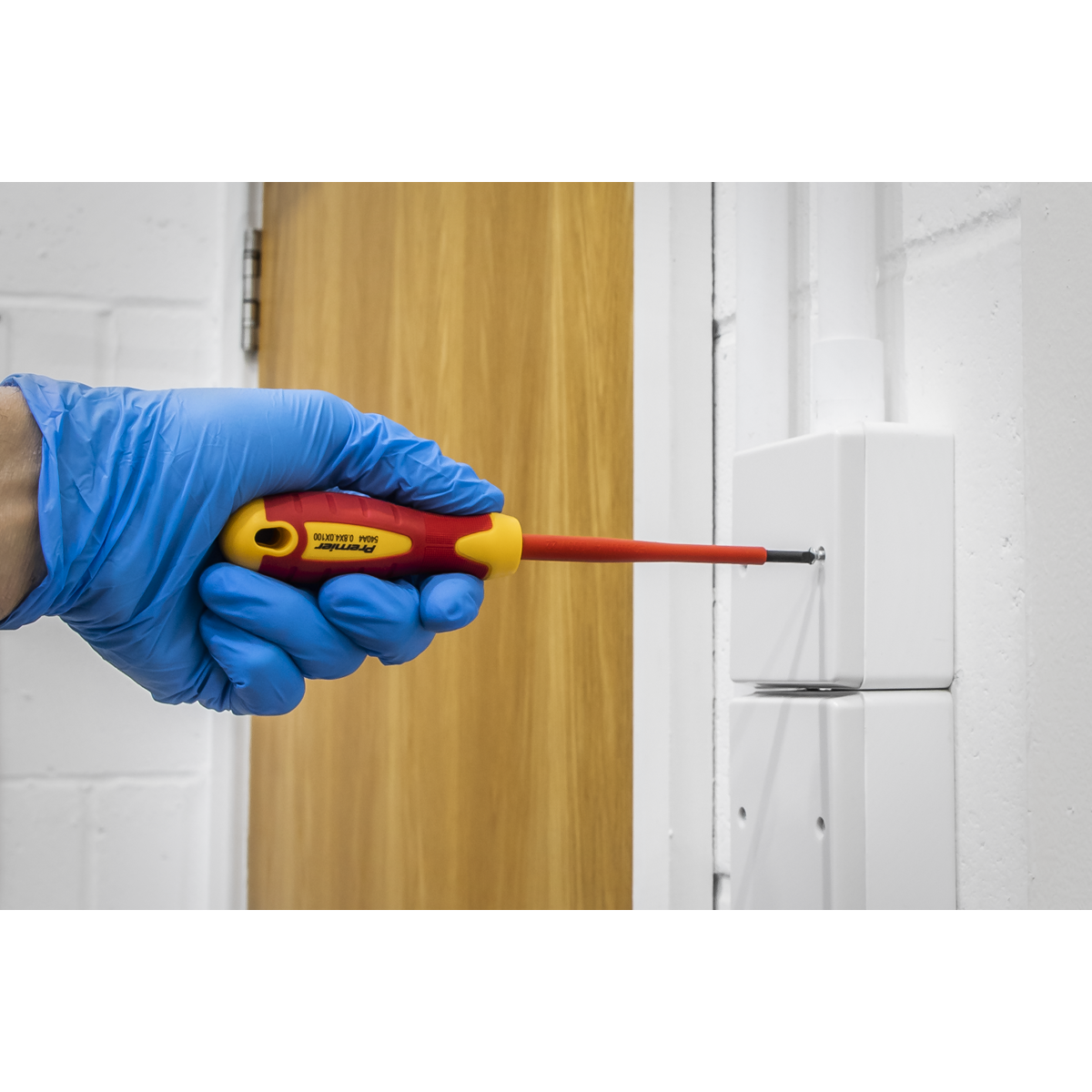 Screwdriver Set 6pc - VDE Approved AK6130