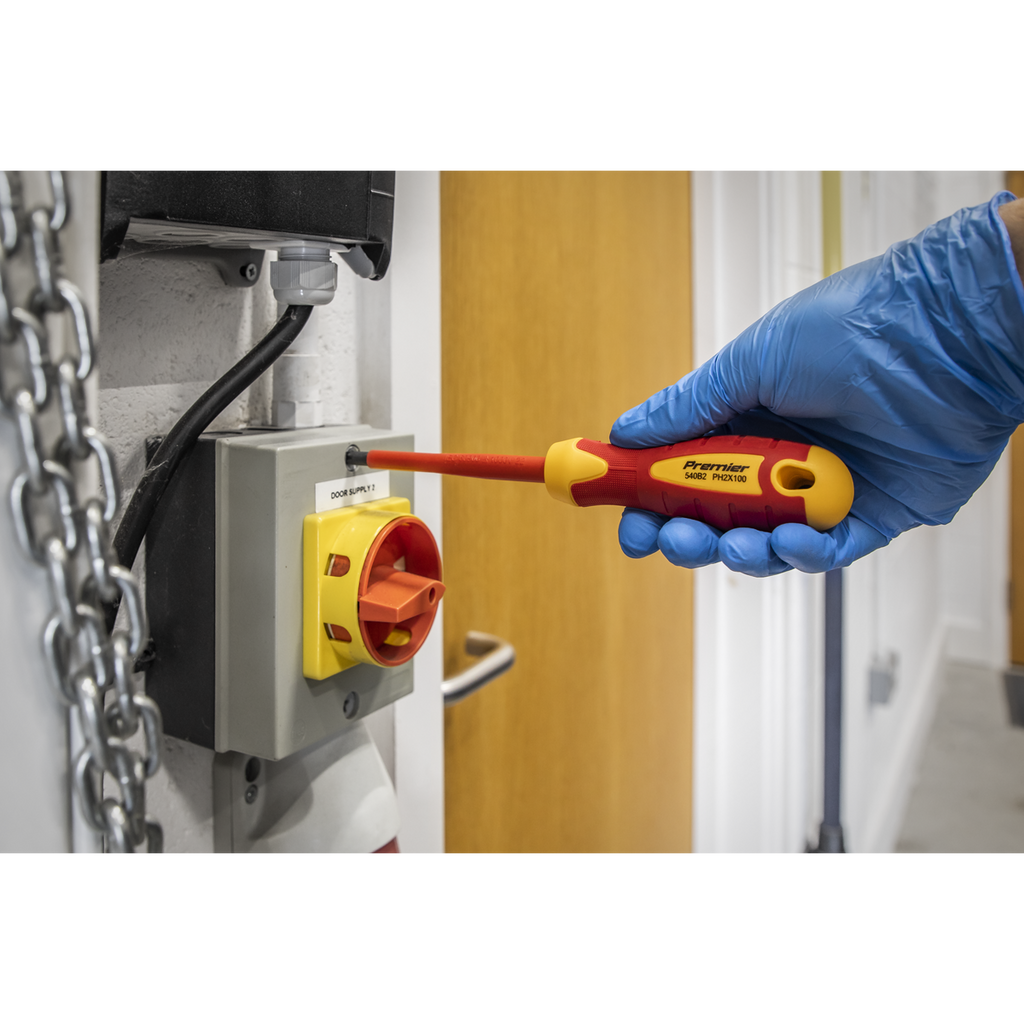 Screwdriver Set 6pc - VDE Approved AK6130