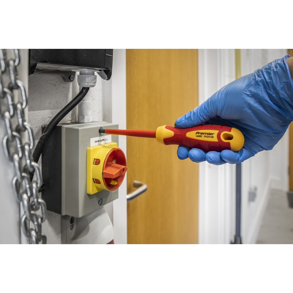 Screwdriver Set 6pc - VDE Approved AK6130