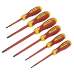 Screwdriver Set 6pc - VDE Approved AK6130