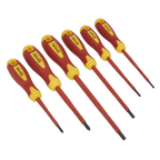 Screwdriver Set 6pc - VDE Approved AK6130