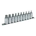 TRX-Star* Socket Bit Set 1/2"Sq Drive 10pc AK6208