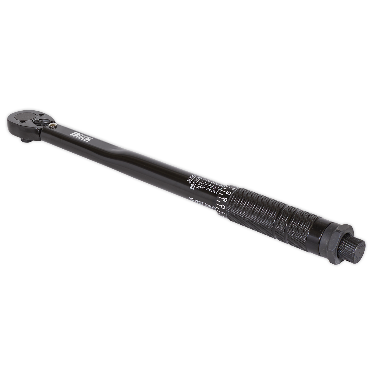 Calibrated Micrometer Torque Wrench 3/8"Sq Drive AK623B