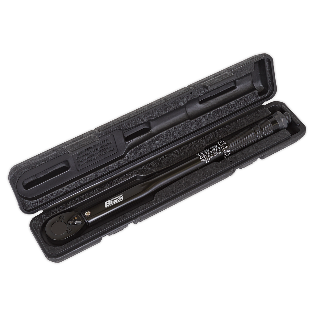 Calibrated Micrometer Torque Wrench 3/8"Sq Drive AK623B