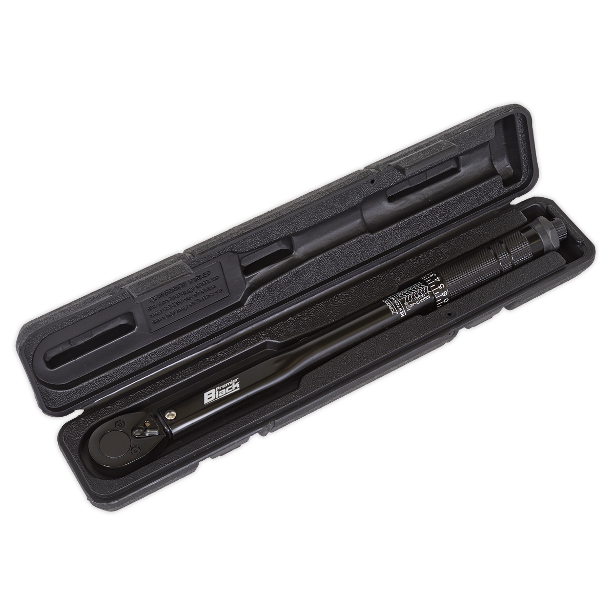 Calibrated Micrometer Torque Wrench 3/8"Sq Drive AK623B