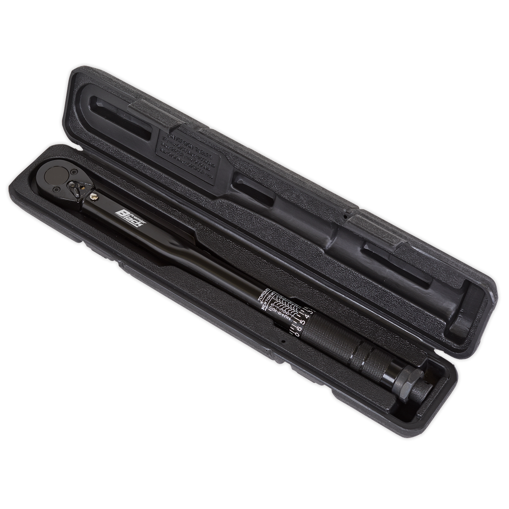 Calibrated Micrometer Torque Wrench 3/8"Sq Drive AK623B