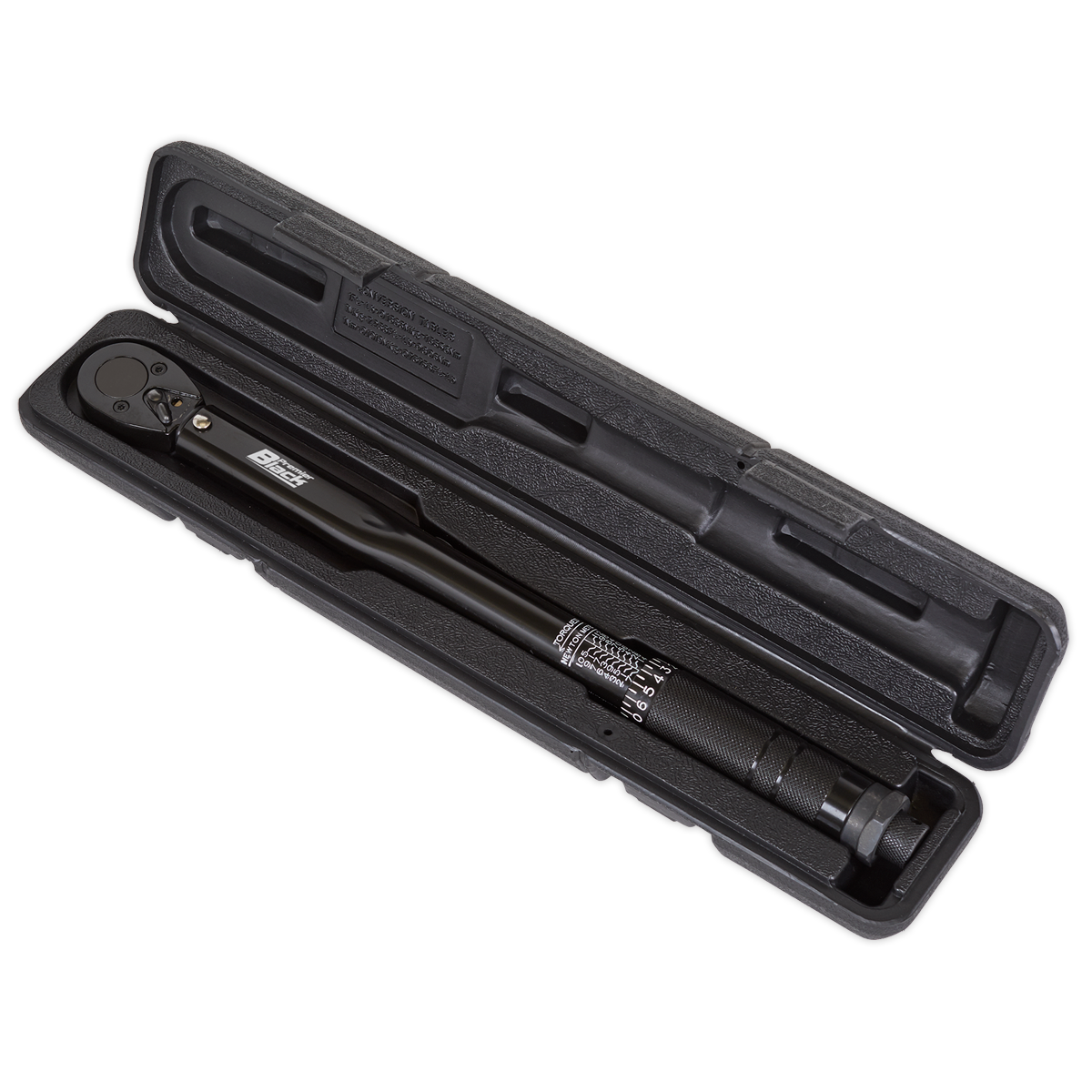 Calibrated Micrometer Torque Wrench 3/8"Sq Drive AK623B