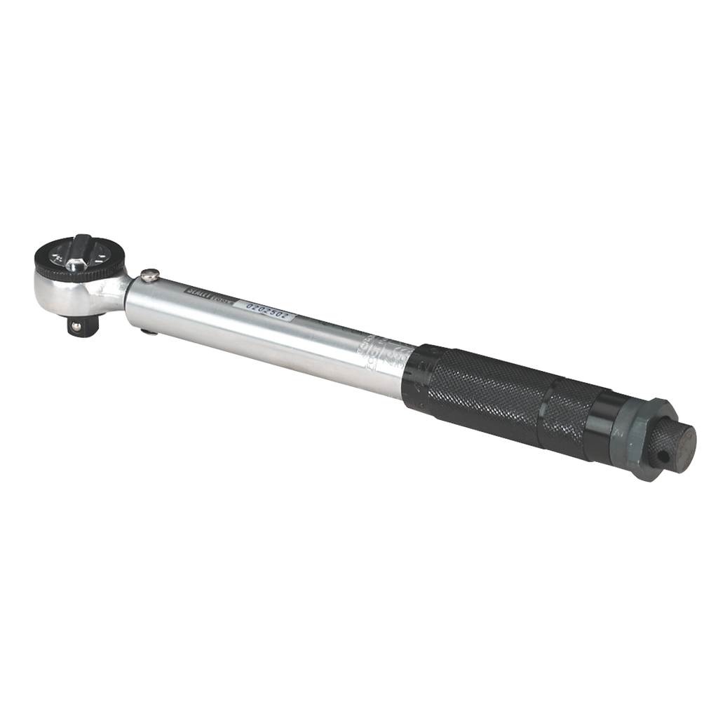Calibrated Micrometer Torque Wrench 3/8"Sq Drive AK623